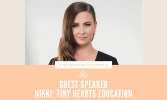 Would you know what to do if your little one was choking: Nikki Jurcutz from Tiny Heart's Education