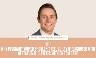 Why Pregnant Women Shouldn’t Feel Guilty if Diagnosed with Gestational Diabetes Dr Tom Cade