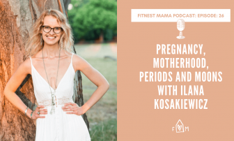 Do Full Moons affect Pregnancy: Ilana Kosakiewicz from The Energy Shift Podcast
