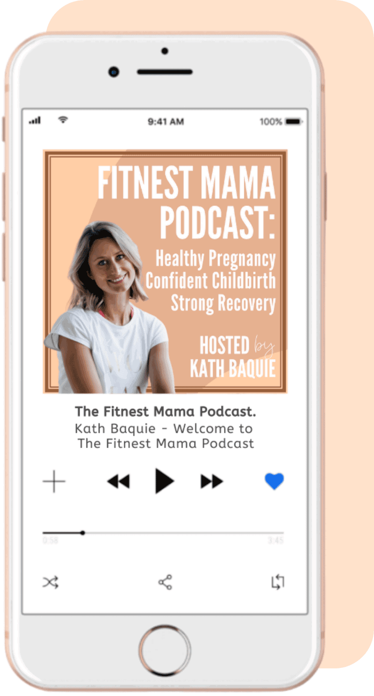 Pregnancy Podcasts Australia