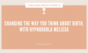 Changing the way you think about birth: Hypnodoula Melissa