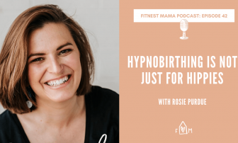 Hypnobirthing is not just for hippies: Rosie Purdue