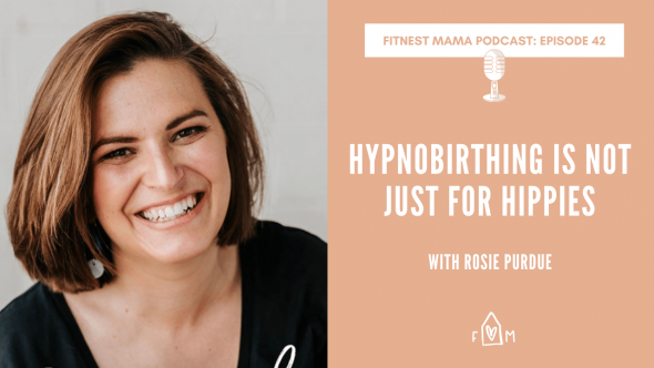 Hypnobirthing is not just for hippies: Rosie Purdue