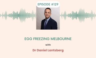 Egg freezing Melbourne
