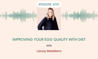 Improving your egg quality with diet
