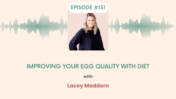 Improving your egg quality with diet