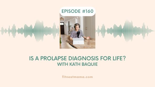Is a prolapse diagnosis for life