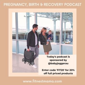 Pregnancy, Birth & Recovery Podcast
