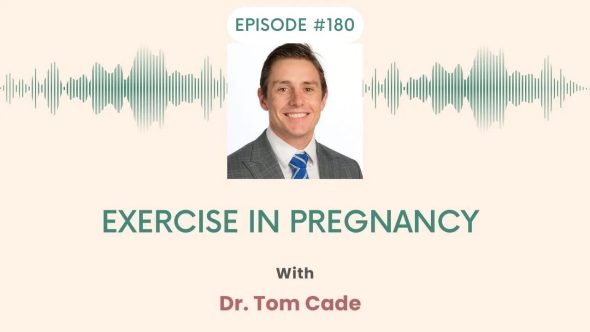 Exercise of pregnancy