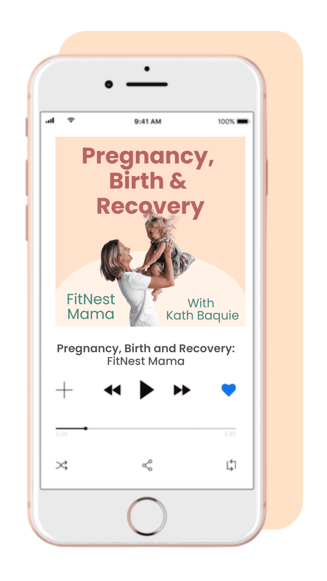 Pregnancy Podcasts Australia