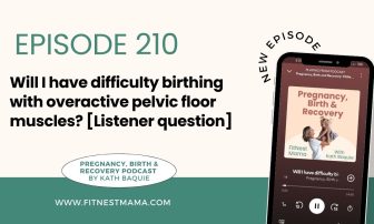 Pregnancy Podcast Australia